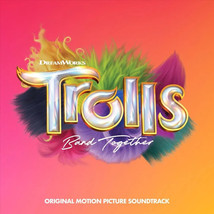 Trolls Band Together Original Soundtrack Various Artists (CD) NEW (CRACK... - $12.67