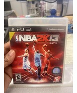 NBA 2K13 (Sony PlayStation 3, 2012) - $10.40