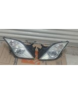 2010-2011 MERCURY MILAN DRIVER LH PASSENGER RH HALOGEN HEADLIGHT PAIR - $434.65 CAD