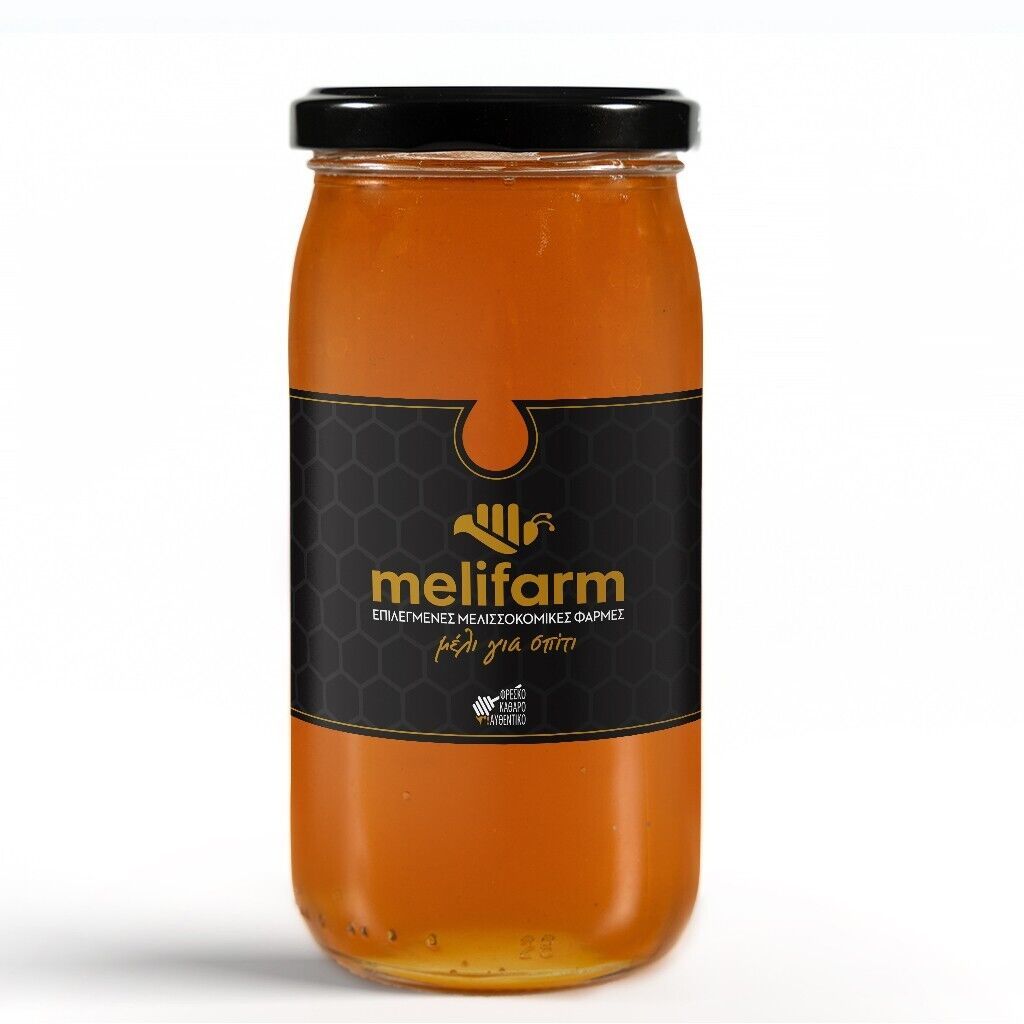 Primary image for 500g Thistle (Peloponnese) Honey Farm