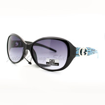 CG Eyewear Sunglasses Womens Designer Fashion Shades Round Oval Frame - £7.99 GBP