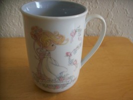 1993 Precious Moments “Granddaughter” Coffee Cup  - £14.22 GBP