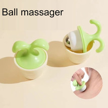 Full Body Massage Ball for Household Use Muscle Relaxer Roller for Legs ... - $11.00