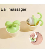 Full Body Massage Ball for Household Use Muscle Relaxer Roller for Legs ... - $11.00