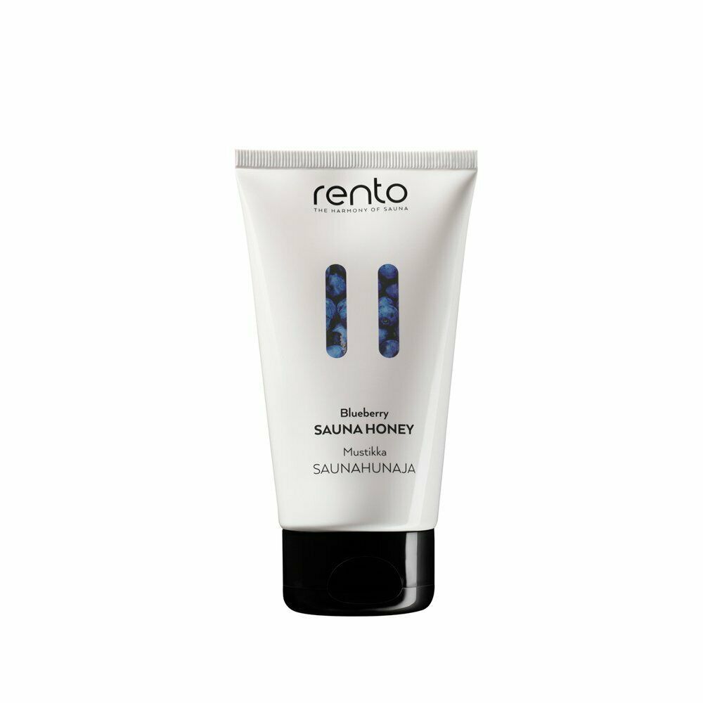 Rento Blueberry Body Balm, 50ml - Sauna - $13.99