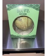 Me! Bath Eucalyptus Bath Bombs 1Ct 4oz NIB - $4.95