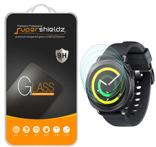 3X For Samsung Gear Sport Tempered Glass Screen Protector Saver - £15.97 GBP