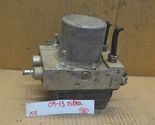 09-11 GMC Sierra ABS Pump Control OEM 20896907 Module 580-X9 - $44.09