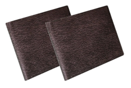 DuraWallet -Brown-  2 Pack - £9.42 GBP