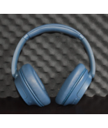 SONY WH-CH720N Bluetooth Wireless Noise Canceling Headphones - Blue - $54.32 CAD