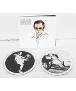 Elton John Greatest Hits 1970-2002 ~ 2002 Mercury 440-063-478-2 Used Dbl... - $10.88 CAD