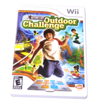 Active Life: Outdoor Challenge - Nintendo  Wii Game With Manual - £4.63 GBP