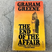 The End Of The Affair Romance Paperback Book by Graham Greene Pocket Books 1975 - £9.54 GBP