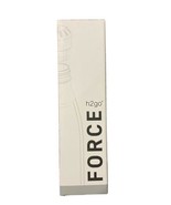 h2go FORCE 17oz STAINLESS STEEL NAPB Silver. New In Box! - $22.03 CAD