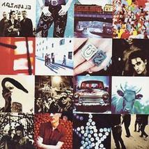 U2 (Achtung Baby) Cd - £3.18 GBP