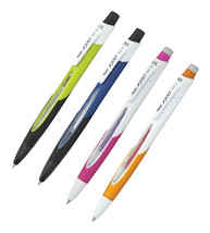 NEW Pentel Jolt .5mm Fine Tip Mechanical Pencil with Lead Refill Various Colors - £5.92 GBP