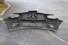 13-15 Infiniti JX35 QX60 Front Bumper Cover & Grille W/Camera LOCAL PICK UP ONLY image 10