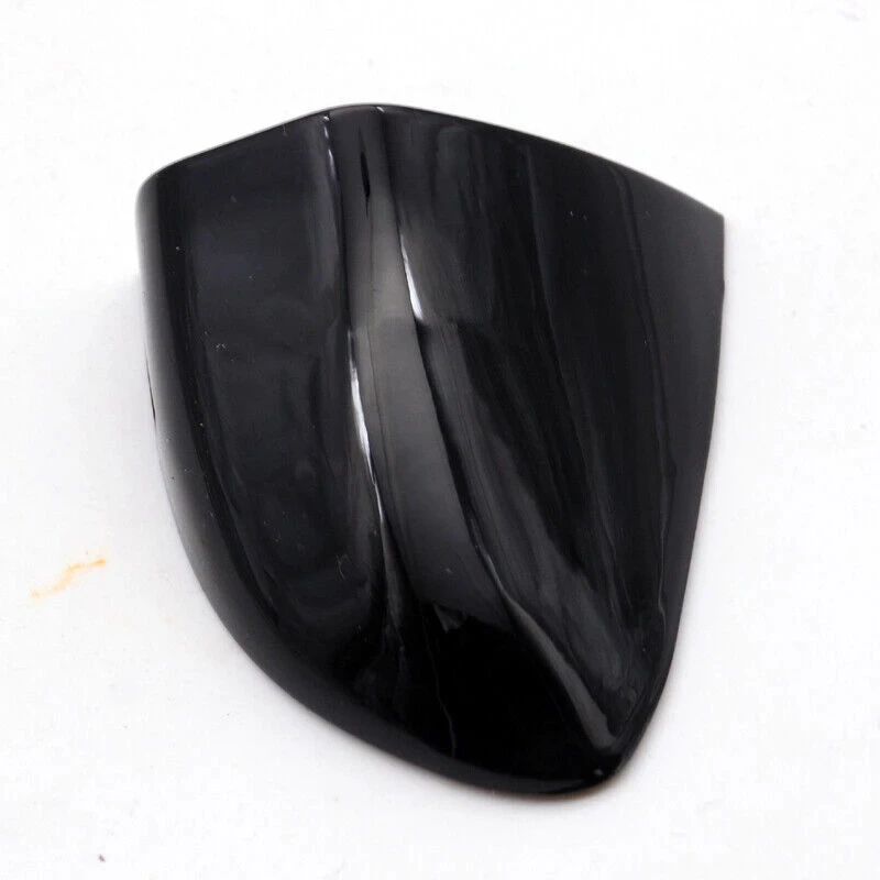 Black Left Right Front Driver Door Lock Cylinder Handle Cover For VW Pat B6 2006 - $51.16