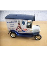 Golden Wheels Pepsi Ford Model T Delivery Truck Toy Coin Bank  - £17.25 GBP