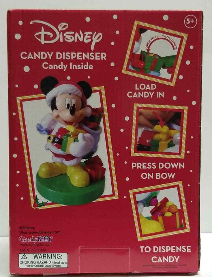 Disney Candy Dispenser Candy Inside (LOC 404-S-2) Item image 5