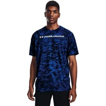Men&#39;s Under Armour Tech Camo Tee Various Sizes and Colors - £15.65 GBP