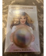 The Practical Art Of Magick 2 Cassettes New Sealed Loretta Washburn Occult - $27.42 CAD
