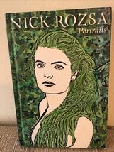Nick Rozsa Portraits by Nick Rozsa; HeatherAsh Amara - €5,98 EUR