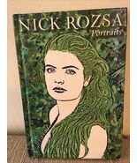Nick Rozsa Portraits by Nick Rozsa; HeatherAsh Amara - $127.12 MXN