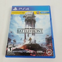 Star Wars: Battlefront (PlayStation 4, 2015) - £7.57 GBP