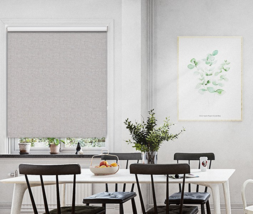 Persilux 42x72" Blackout Roller Shades UV Protection Blinds, COFFEE Ligh... - $59.35