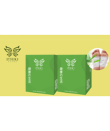 2 Box ITSUKI KENKO HEALTH Detox Foot Pads Patch Herbal Cleansing - £66.70 GBP