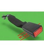 Oem 08-2014 Mercedes W204 C250 C300 C350 Rear Center Seat Belt Buckle Ge... - $64.48 CAD