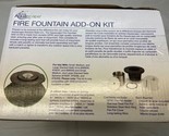 Aquascape Fire Fountain Add-On Kit for Rippled Water Fountain Urns | 782... - $49.50