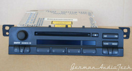 BMW E46 BUSINESS CD PLAYER RADIO STEREO CD53 325 330 M3 2004 ALPINE 6512... - £174.79 GBP