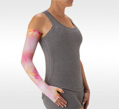 Pink Orchid Dreamsleeve Compression Sleeve By Juzo, Gauntlet Option Any Sz, Levl - £123.86 GBP