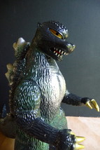 2004 50TH  TOHO BULLMARK 1954 GODZILLA RARE m1 marmit popy marusan bandai - $265.00