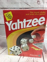 Vintage 1998 Yatzee Dice Game By Hasbro Brand New in Box - $19.70