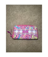 Sisters by Longaberger Wallet Checkbook Cover Change Purse Coupon Holder - $11.57