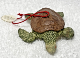 Older Endangered Species Turtle Christmas Ornament Midwest Hang Tag 2 3/... - €10,68 EUR