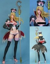 Funny Knights: Petra Black Ver 1/7 Scale PVC Figure Brand NEW! - £70.94 GBP