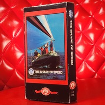 The Shape of Speed, VHS (1984), Ralph Fiennes, Tilda Swinton, Dakota Johnson - £115.98 GBP
