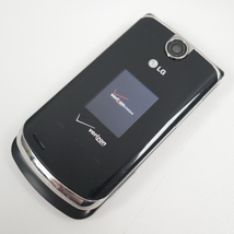 LG VX8600 Black Verizon Flip Phone - £18.90 GBP