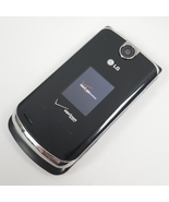 LG VX8600 Black Verizon Flip Phone - £19.65 GBP
