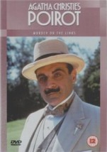 Agatha Christies Poirot - Murder On The DVD Pre-Owned Region 2 - £14.94 GBP