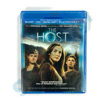 NEW The Host (Blu-ray DVD Digital UltraViolet, 2013) From Stephen Meyer/Twilight - £9.24 GBP