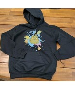 The Grinch Dr. Suess Experience Black Watercolors Pullover Hoodie unisex... - $33.94 CAD