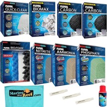 Fluval 36/37 Canister Filter 3-Month Replacement Media Plus W/Semi-Annua... - $110.99