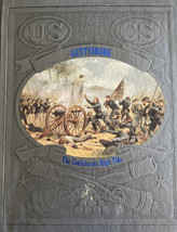 Civil War Series Time Life Books Gettysburg Damaged - $8.00