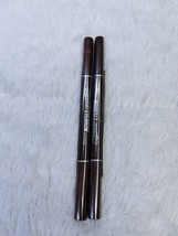 2 Peripera Speedy Eyebrow Brow Auto Pencil #3 Brown Beauty - £11.92 GBP