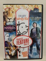 Narnia Dawn Treader / Diary of Wimpy Kid / Percy Jackson Lightning Thief... - £5.83 GBP